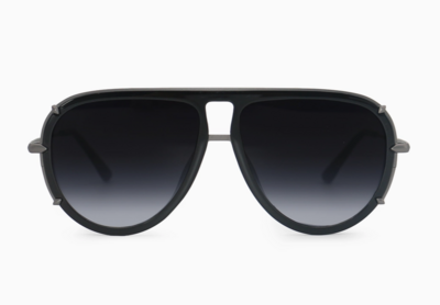 TopFoxx Sunglasses Ivy Luxe in Black TF3