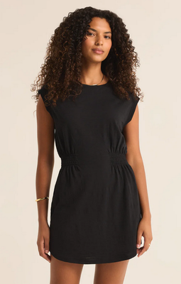 Z Supply Rowan Textured Knit Dress
