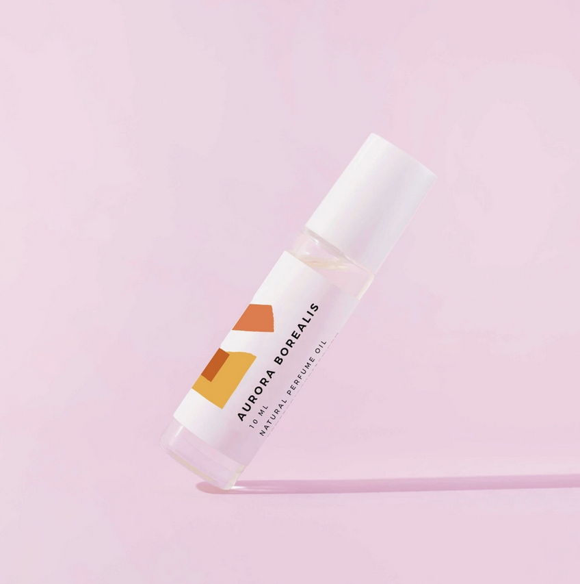 Homebody Candle Co. Perfume Oil Aurora Borealis HB9