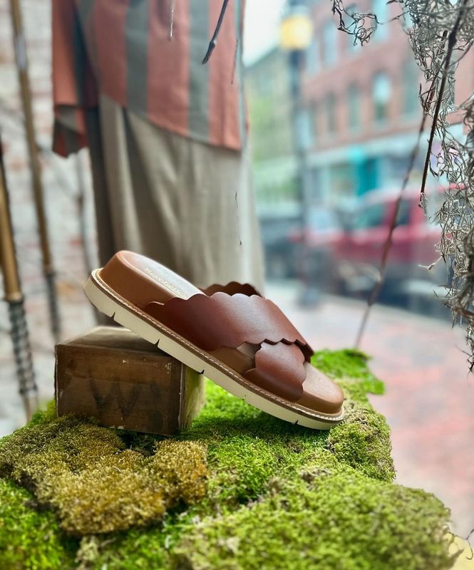 Seychelles Woodstock Sandal