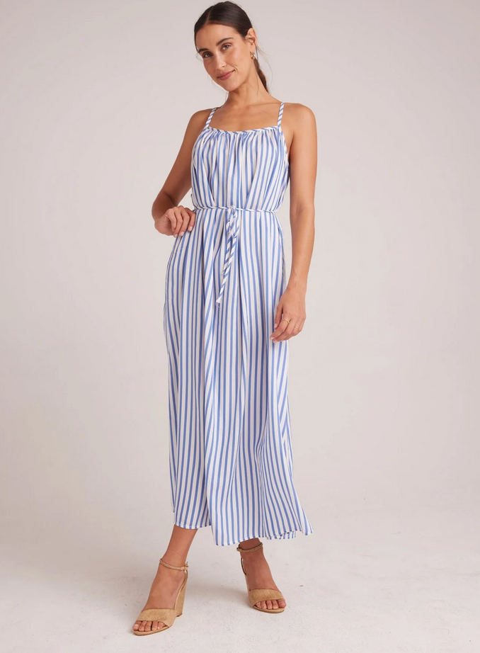 Bella Dahl Shirred Cami Maxi Dress