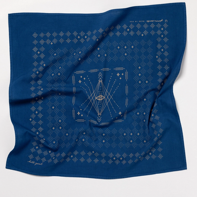 Jenni Earle Bandana (Multiple Colors)