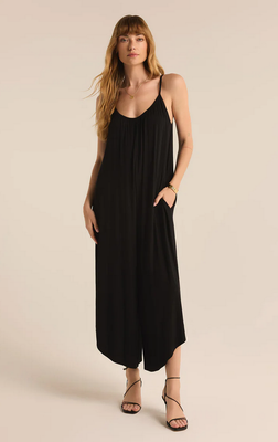 Z Supply Flared Jumpsuit
