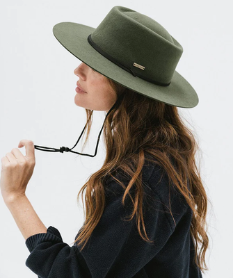 Gigi Pip Wren Telescope Crown Hat
