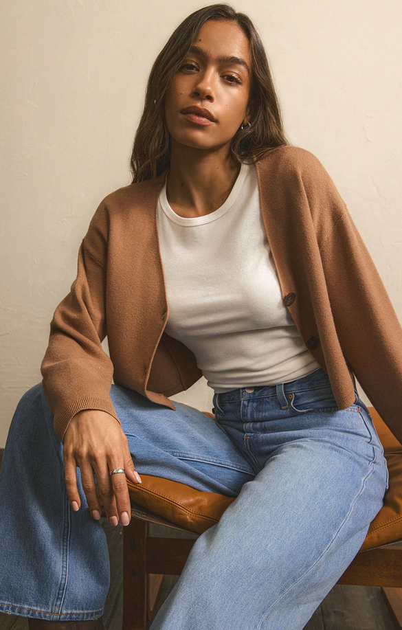 Z Supply Estelle Cardigan