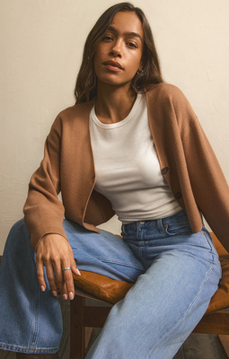 Z Supply Estelle Cardigan