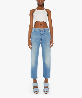 Mother The Patch Pocket Private Flood Flag Me Down