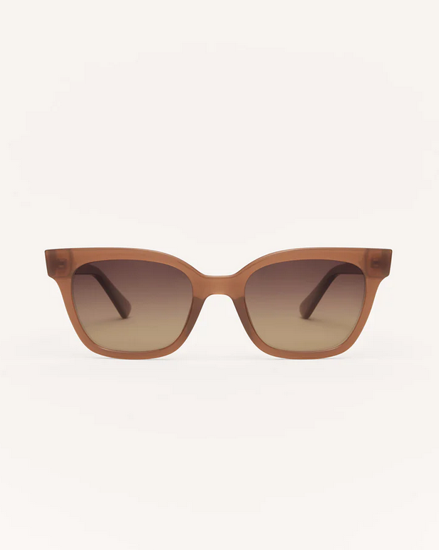Z Supply High Tide Taupe Gradient