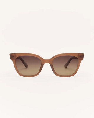 Z Supply High Tide Taupe Gradient