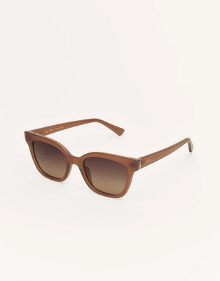 Z Supply High Tide Taupe Gradient
