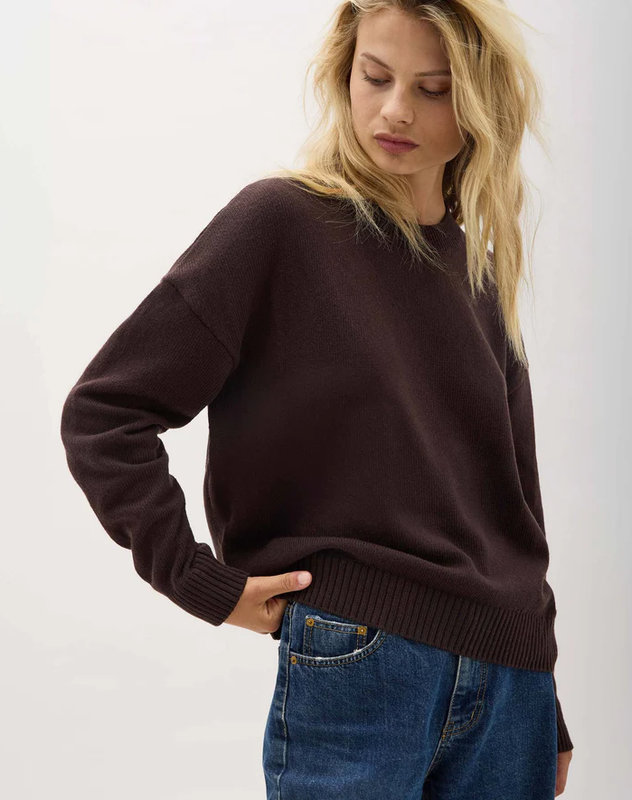 Richer Poorer Felicity Sweater