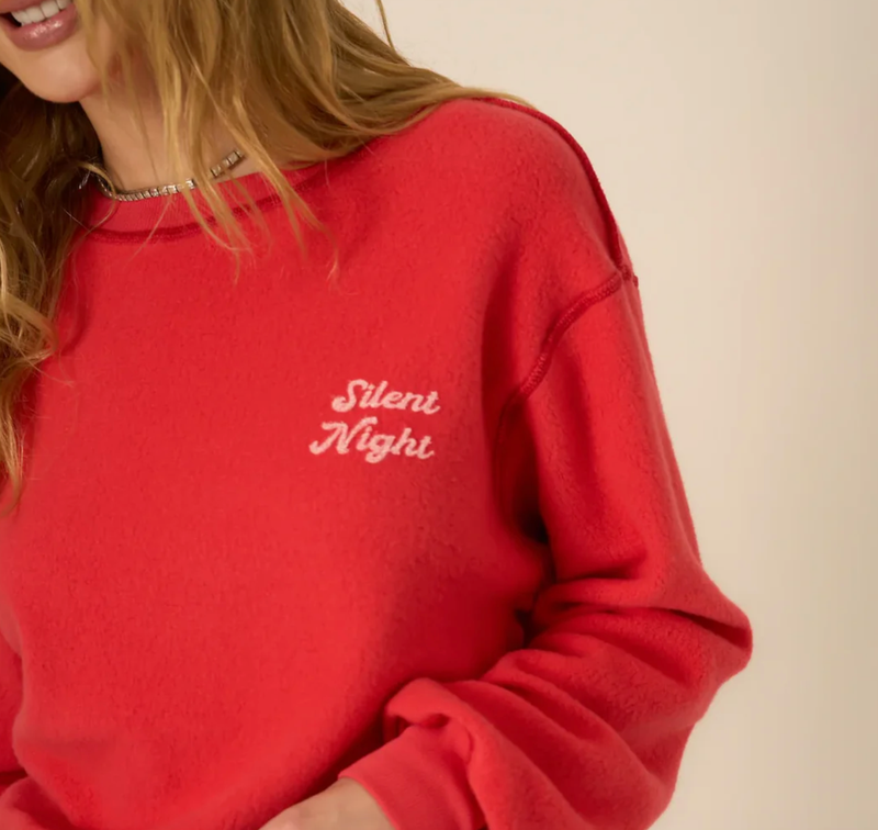 Project Social T Merry &amp; Bright Reversible Top