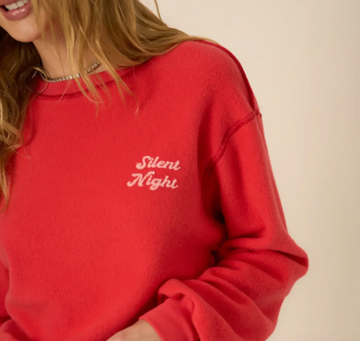 Project Social T Merry &amp; Bright Reversible Top