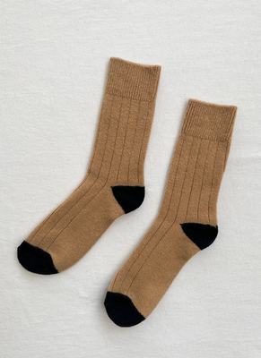 Le Bon Shoppe Cashmere Classic Socks