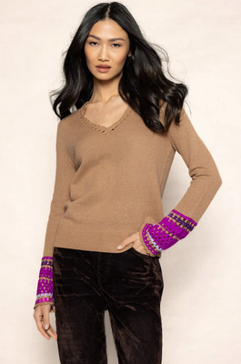 Lisa Todd Cuff Links Thermal Top