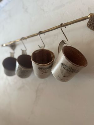 Spako Clay Dandelion Mug SP30