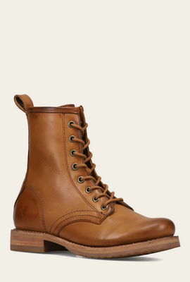 Frye Veronica Flex Combat Boot