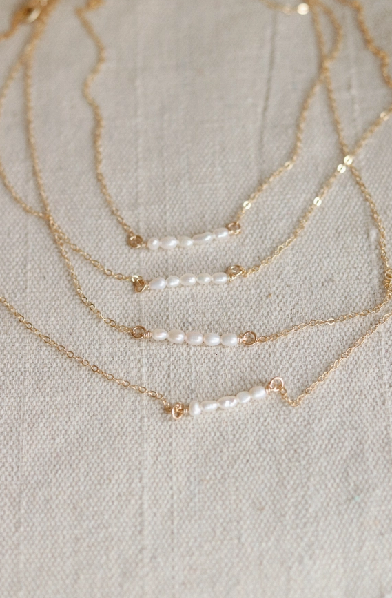 Goldie Jewelry 16&quot; Dominique Neckpiece GL18