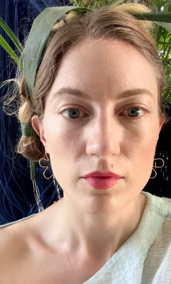 Alice Rise Billow Earrings AL3
