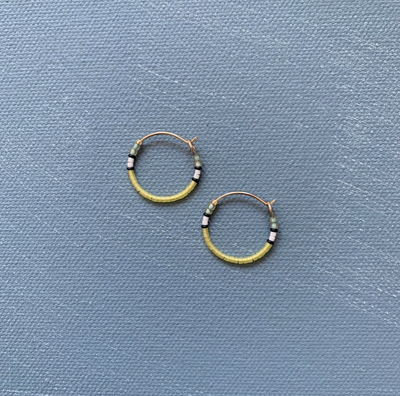 Alice Rise Little Colorloop in Lemon Ice AL7