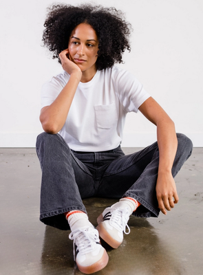 Able Lennox Pocket Tee