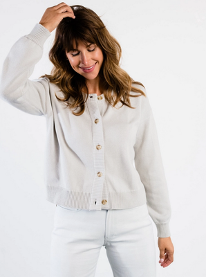 Able Willow Classic Cardigan