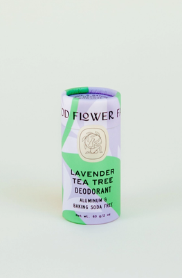 Good Flower Farm Lavender Tea Tree Deodorant