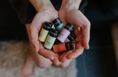 Good Flower Farm Organic Lip Balm (Multiple Scents)