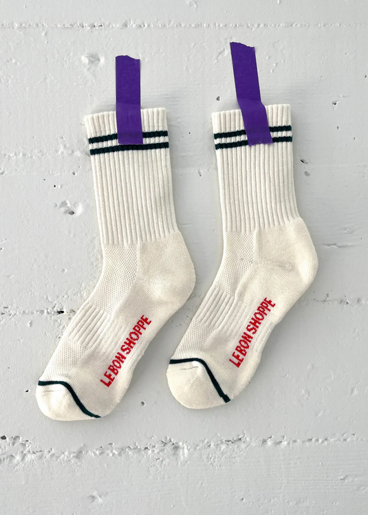 Le Bon Shoppe Boyfriend Socks (Multiple Colors)