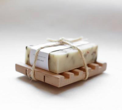 Among The Flowers Soap + Deck Bundle in Lavender ATF79