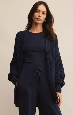 Z Supply Sutton Rib Cardigan 