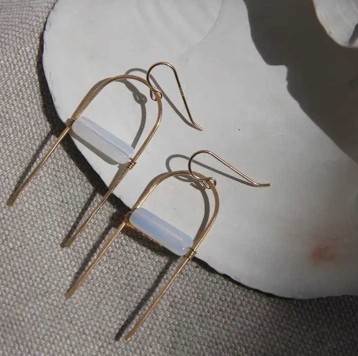 Wild Sol Beam Earrings WD1