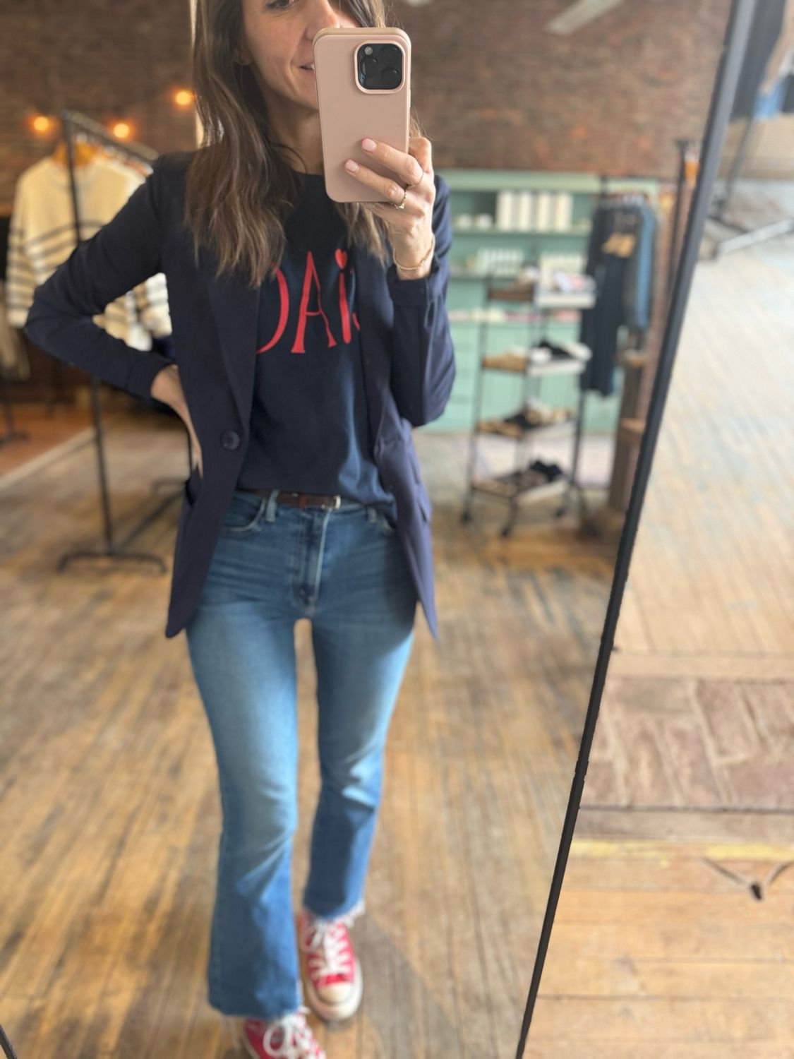Capsule 121 The Hailey Jacket (Two Colors)