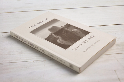 The Art Of Who We Are Book