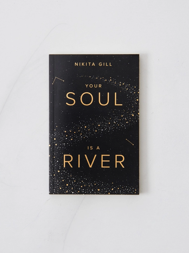 Your Soul Is A River Book