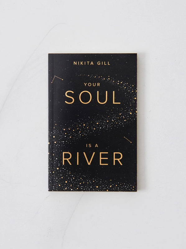 Your Soul Is A River Book