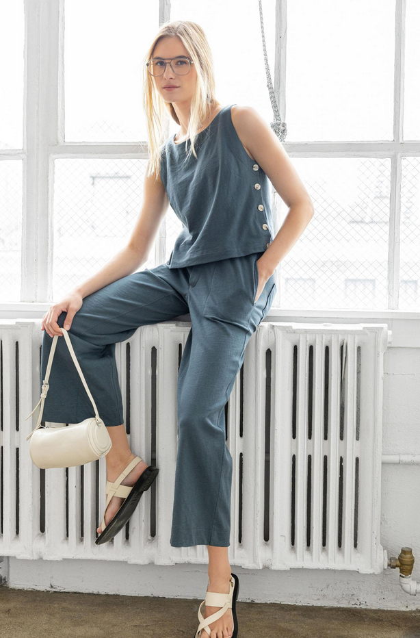 Lilla P Everyday Pull On Pant