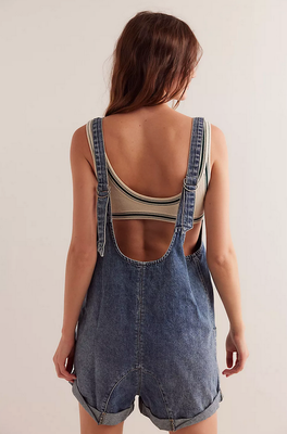 Free People High Roller Shortall