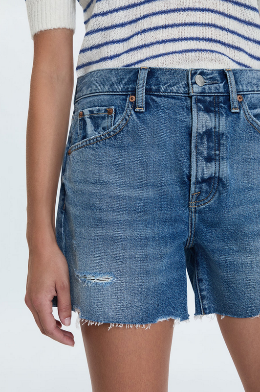Pistola Andie High Rise Vintage Cut Off Short