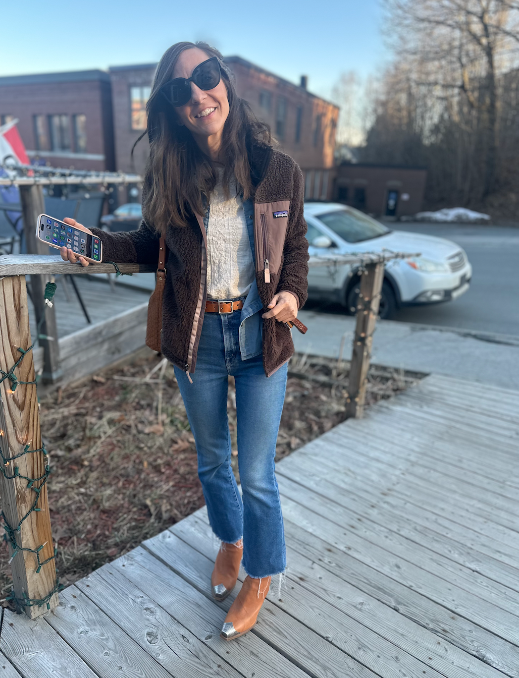Free People Brayden Western Boot