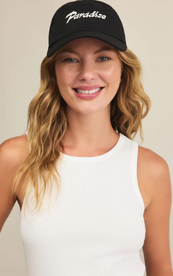Z Supply Paradise Dad Hat 