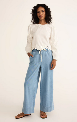 Z Supply Weston Twill Pant