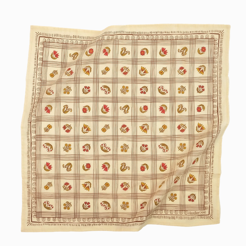 Handker Bandanas No. 130 Laura Bandana HA5