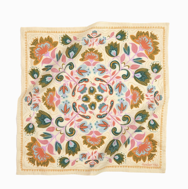 Handker Bandanas No. 133 Ingrid Bandana HA4