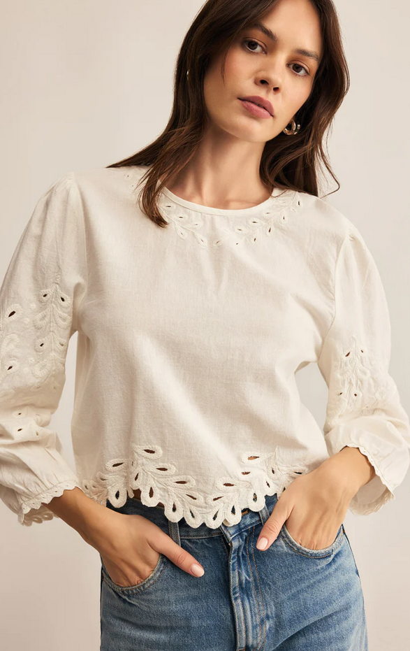 Z Supply Ambroise Top