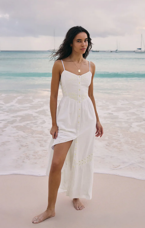 Z Supply Citadelle Maxi Dress