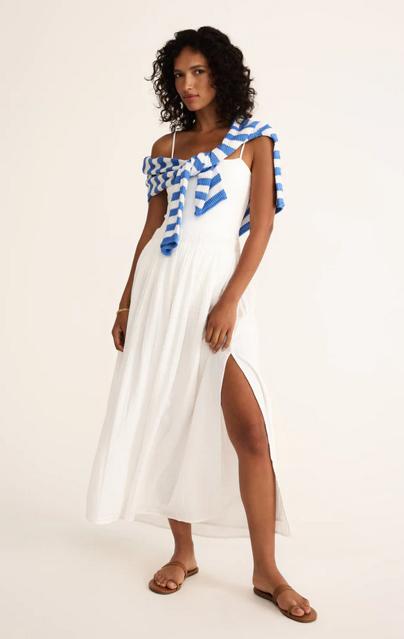 Z Supply Reina Airy Skirt (Two Colors)