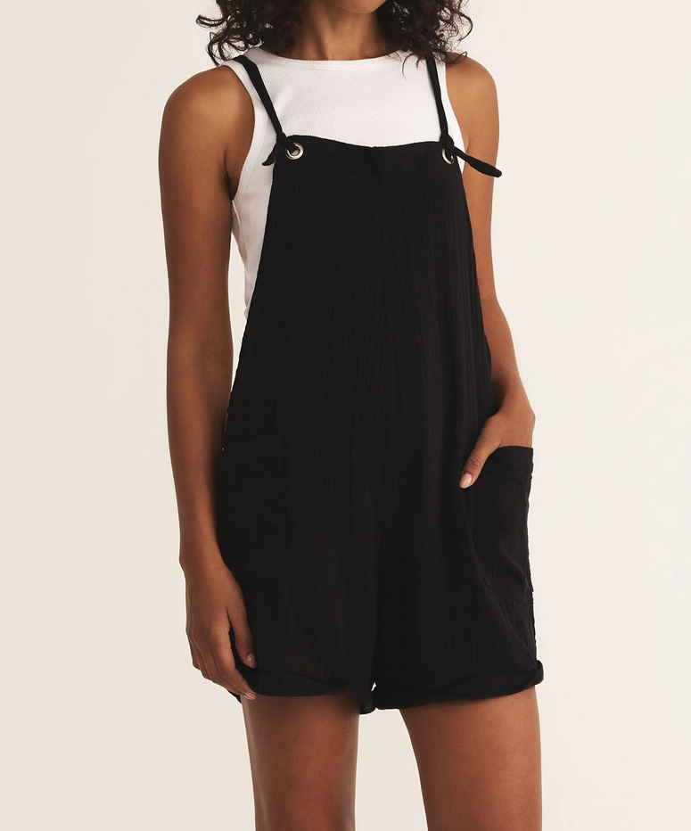 Z Supply Montague Airy Romper