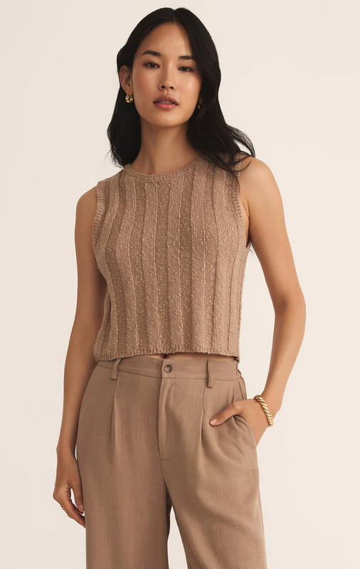 Z Supply Calan Top 