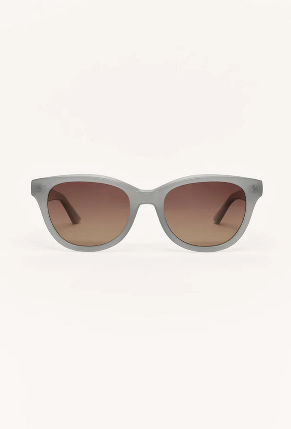 Z Supply Shoreline Pewter-Gradient Polarized